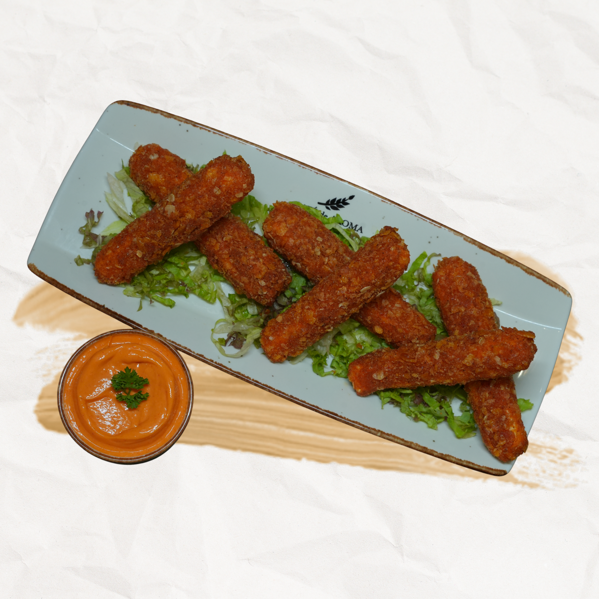 Crispy Chicken Fingers